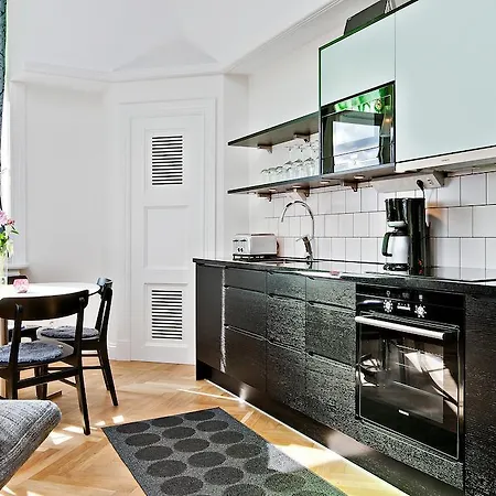 Apartment Avenue A1