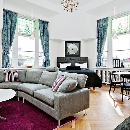 Apartment Avenue A1 *