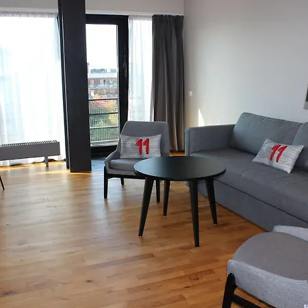 Quality 11 & Eriksbergshallen Hotel