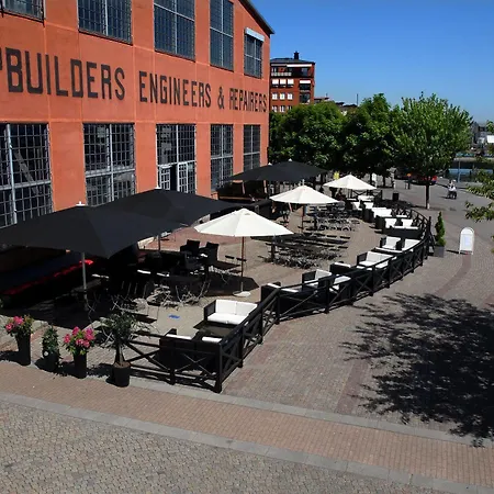 Quality 11 & Eriksbergshallen Otel Göteborg