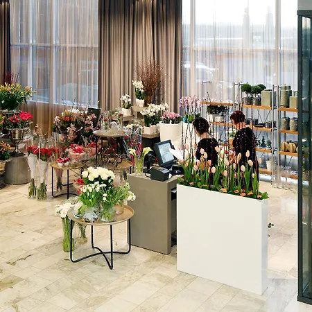 Gothia Towers & Upper House Hotel Gotemburgo