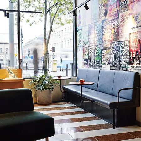 スカンディック ヨーロッパ ヨーテボリ