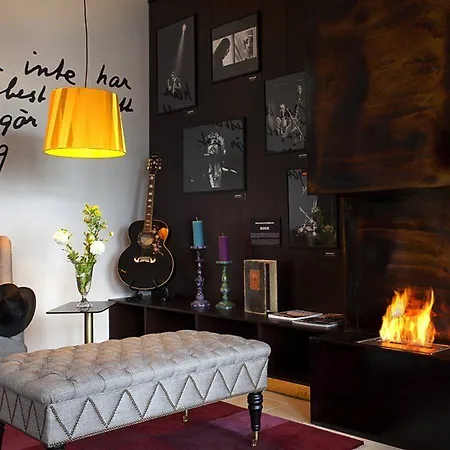 Scandic No. 25 Hotel 4*