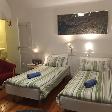 Bla Huset I B&B *