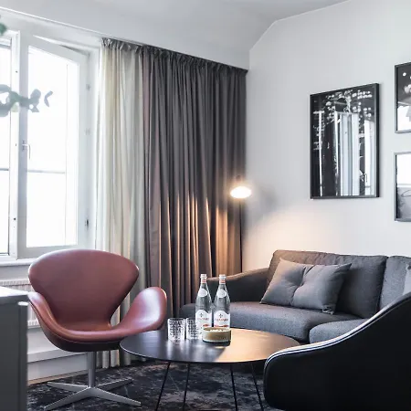 Radisson Blu Scandinavia Hotel,