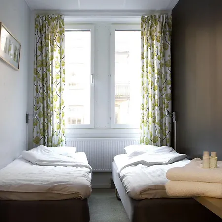 Slottsskogen Hotel 2*