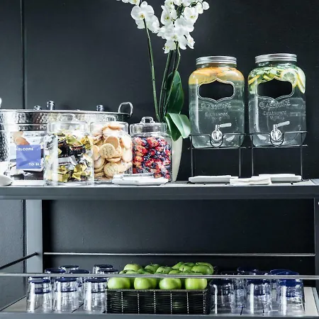 Otel Radisson Blu Scandinavia Hotel, Göteborg