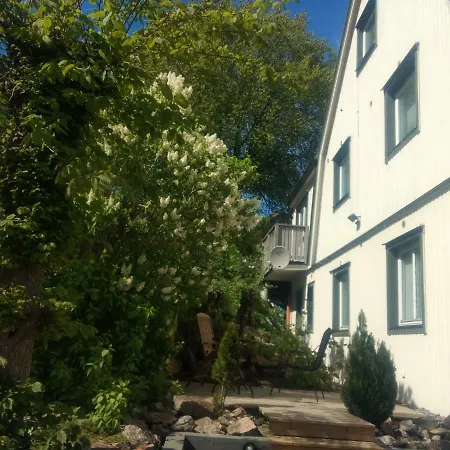 Bed & Breakfast Kungssten Gothenburg
