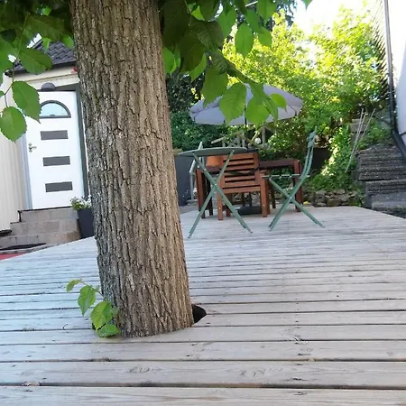 Bed & Breakfast Kungssten *