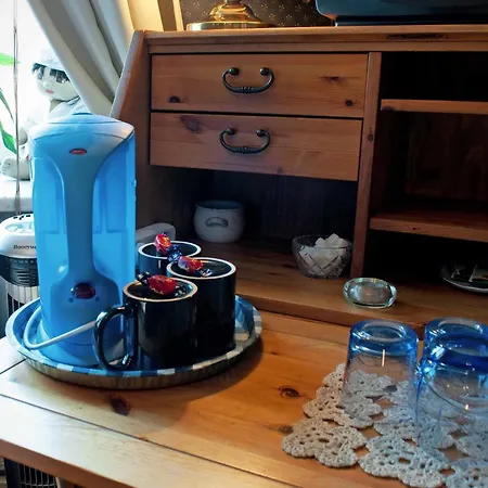 Δωμάτια σε οικογενειακή κατοικία Eklanda Γκέτεμποργκ