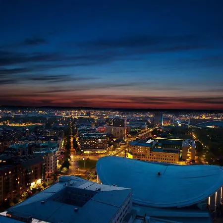 فندق Gothia Towers & Upper House غوتنبرغ
