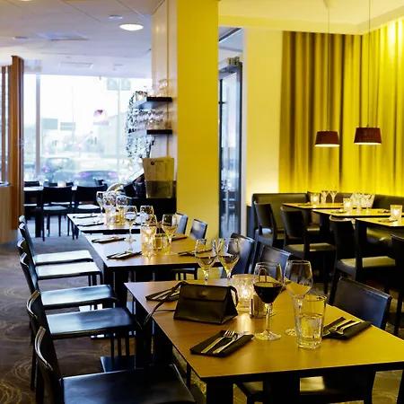 Отель Scandic Opalen 4*