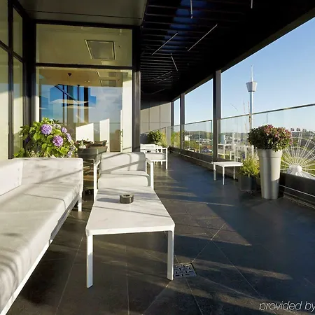 Upper House- Worldhotel 5* Gotemburgo