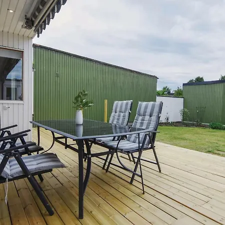 Holiday home Four Bedroom Holiday In Vastra Frolunda