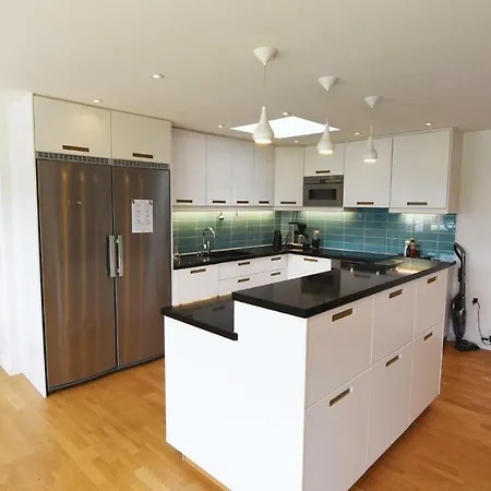 Four Bedroom Holiday In Vastra Frolunda Gothenburg