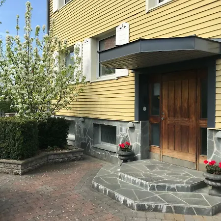 Ξενοδοχείο Bosmart Γκέτεμποργκ