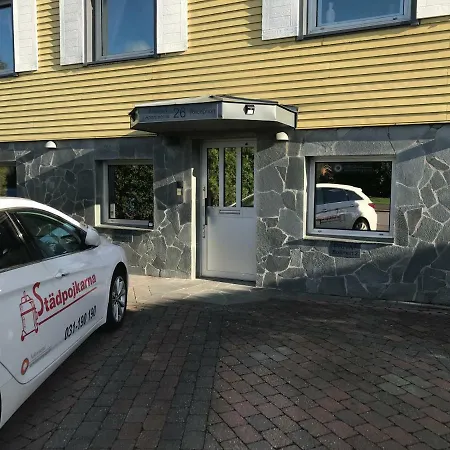 Hotell Bosmart 5*