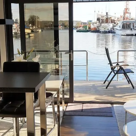 Båthotell La Mare Göteborg