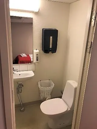 Hotel na wodzie Barken Viking Göteborg