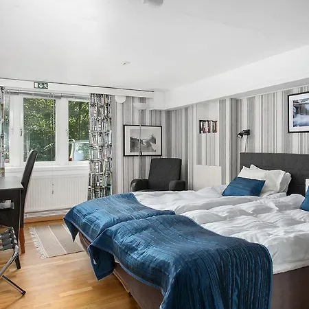 Bed & Breakfast Balder Göteborg