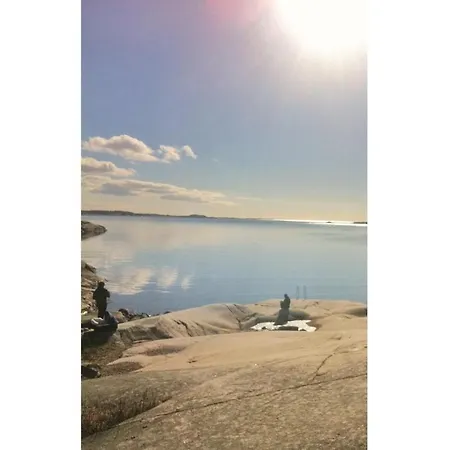 بيت للعطل Amazing In Vaestra Froelunda *