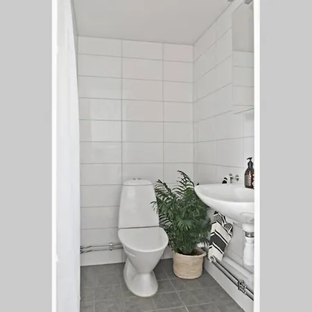 Apartment Small House Nearby City Gothenburg