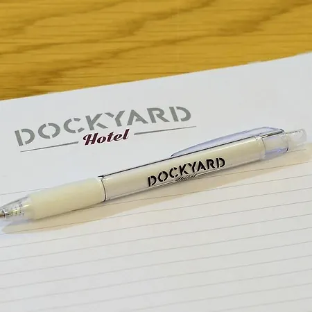 Otel Thon Partner Dockyard Göteborg