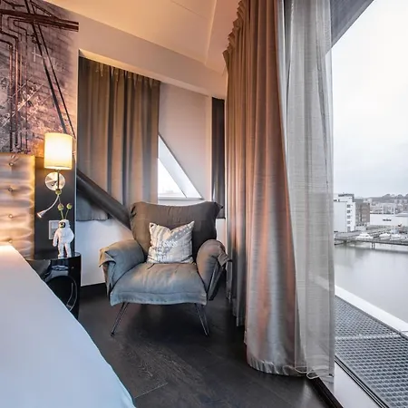 Hotel Radisson Blu Riverside Gothenburg