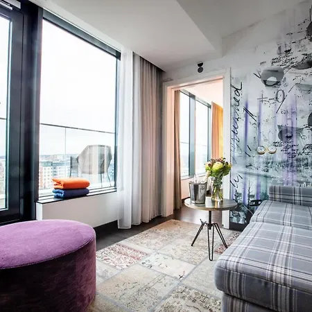 Hotel Radisson Blu Riverside Gothenburg