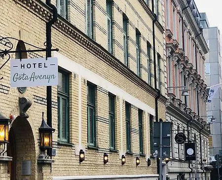 Avenyn Göteborg