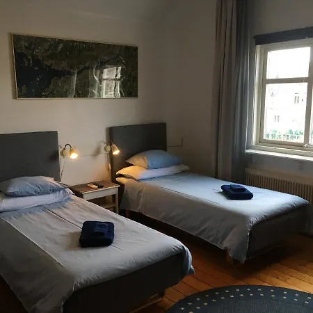 B&B Bla Huset I *