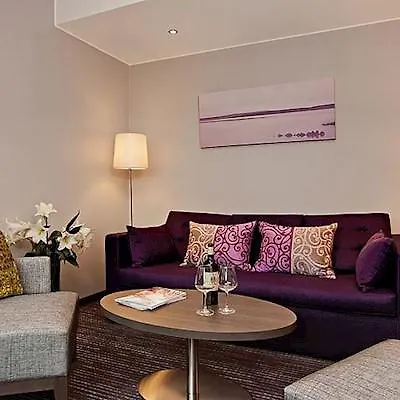 Scandic No. 25 4* Gotemburgo