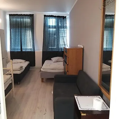 Backa Vandrerhjem *