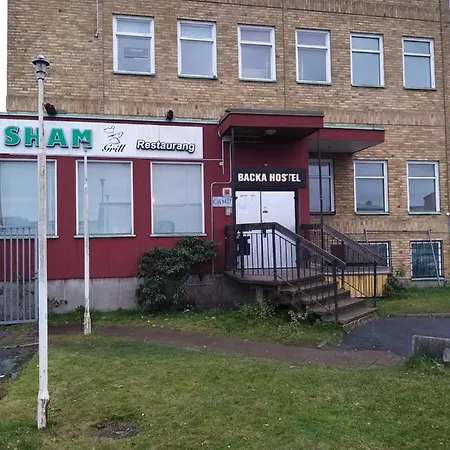 Backa Vandrerhjem