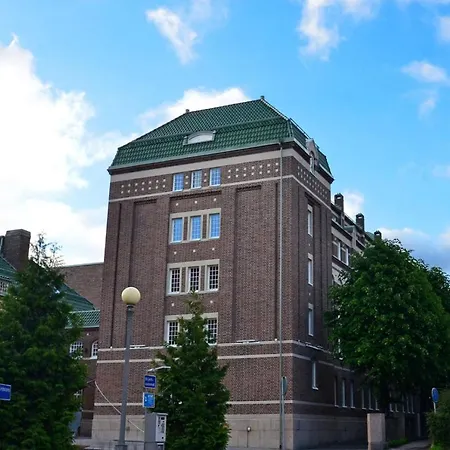 Forenom Geijersgatan - Center Apartment *