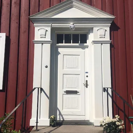 Tatil Evi Astrom City House Göteborg