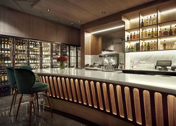 מלון Riverton גטבורג