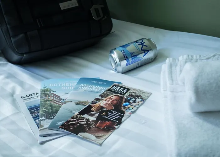 Slottsskogen 2* 예테보리