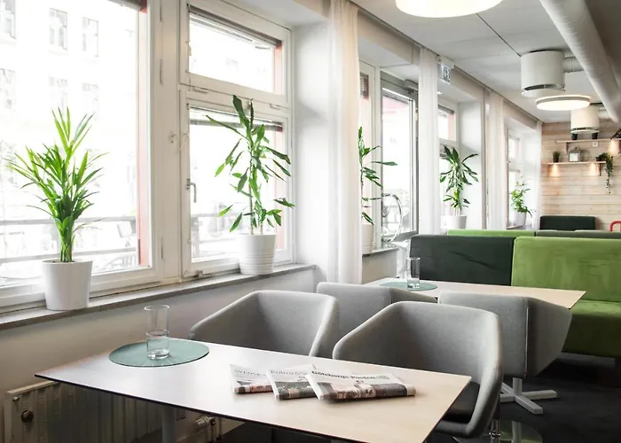 Backpackers Goteborg