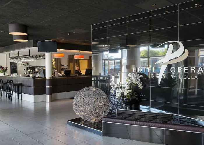 Profilhotels Opera Hotel Göteborg