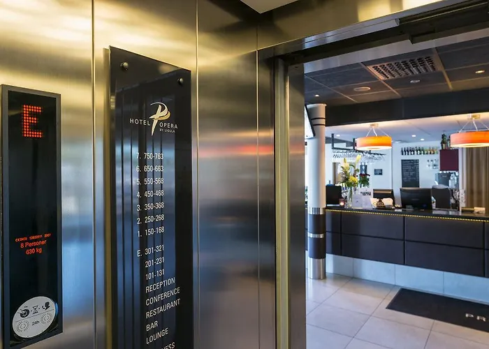 Profilhotels Opera Göteborg