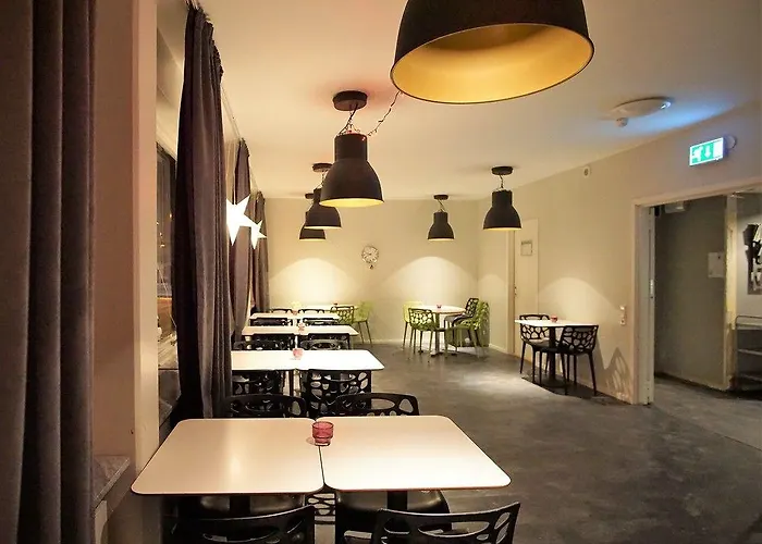 Hotel Western Arena Gothenburg