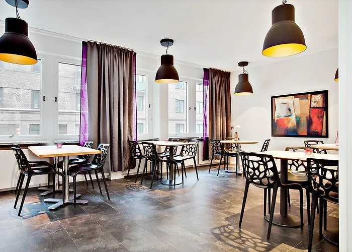 Western Arena Hotel Gothenburg