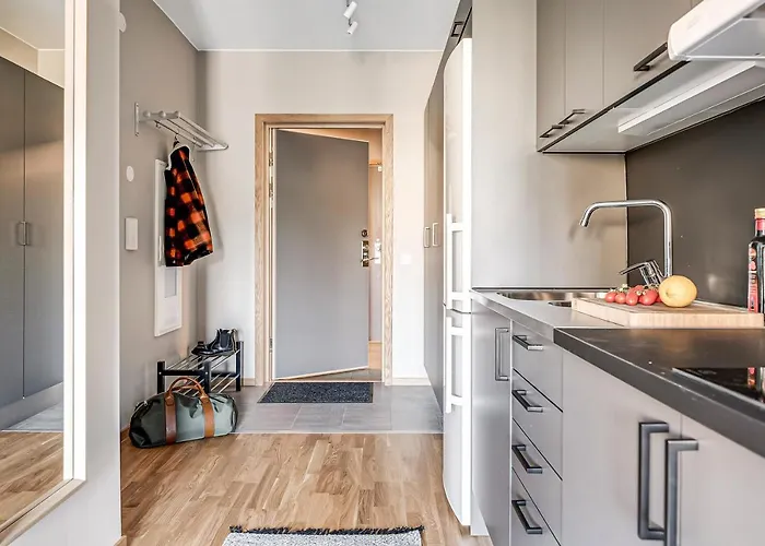 Moelndal Apartamento *