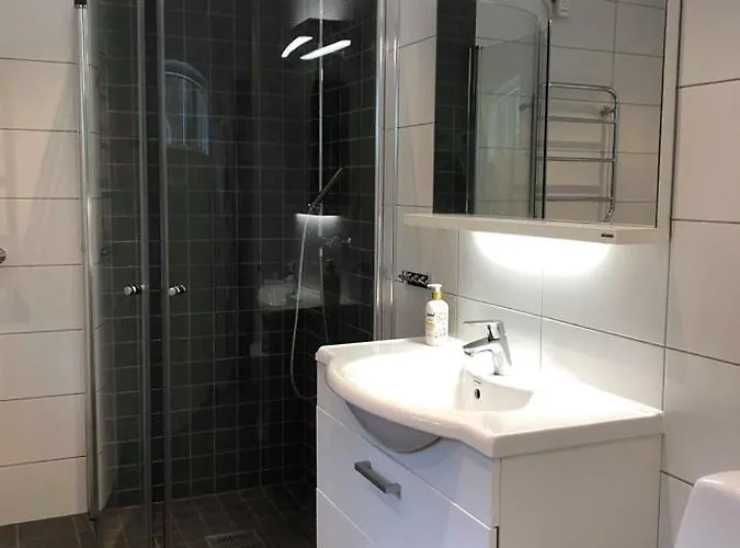 Bjoersjoedal House's Сasa de vacaciones