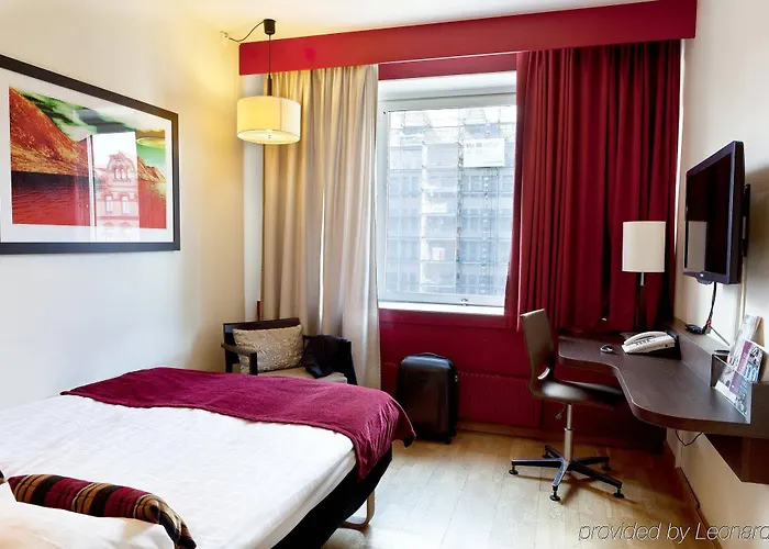 Scandic Rubinen Hotell 4*