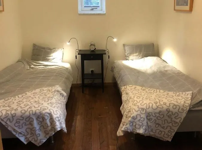 Bjoersjoedal House's