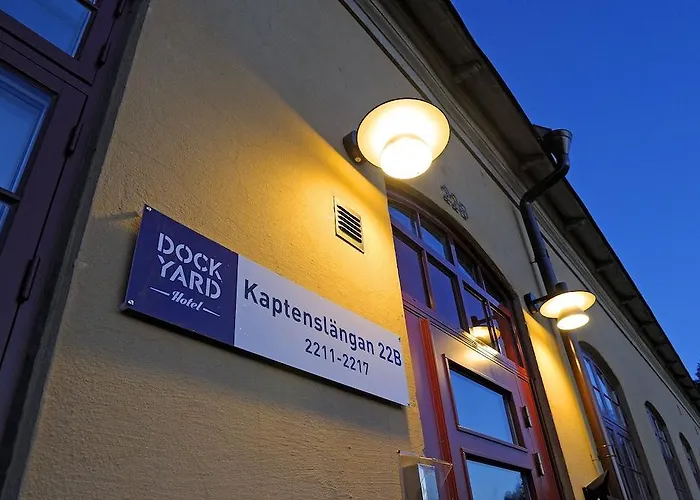 Thon Dockyard Szálloda