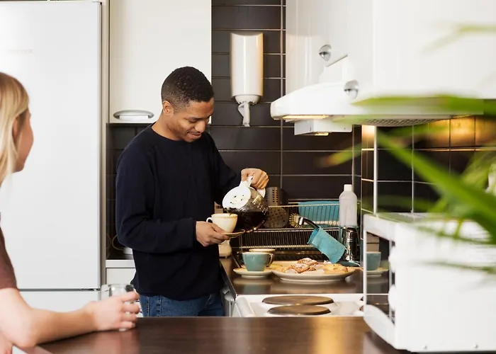 호텔 Slottsskogen 2*