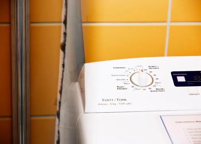 호텔 Slottsskogen 예테보리